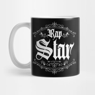 Rap Star Classic Mug